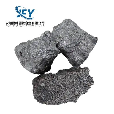 Ferromanganeso de carbono medio